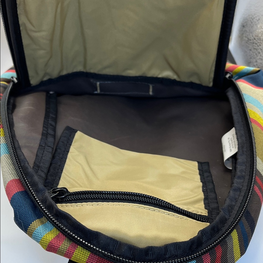 Dakine Multicolor Striped Backpack - Picture 4 of 5